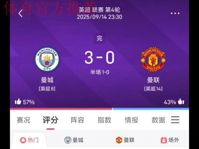 哈兰德福登破门 曼城3-0水晶宫各项赛事五连胜 哈兰德福登破门 曼城3-0水晶宫各项赛事五连胜